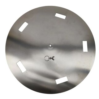 Wärmetauscher-Platte (HED) für Brewzilla Gen.4 - 100 Liter