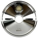 Destillationsdeckel 100L PRO Tri-Clamp mit Sichtglas