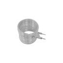 Würzekühler / Gegenstromkühler Edelstahl