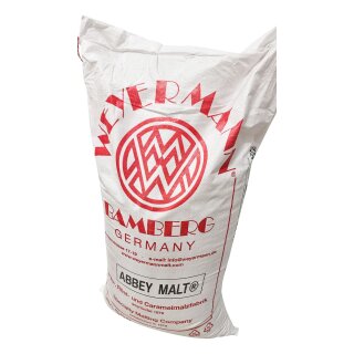 Abbey malt® 40-50 EBC - 25kg Sack