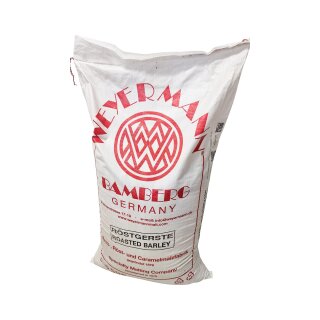 Röstgerste 1000-1300 EBC - 25kg Sack