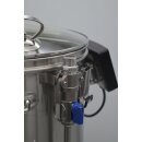 Camlock Kupplung Type F – 1/2" Außengewinde