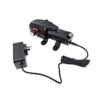 Getränkepumpe 12V mit Auto-Stopp – für 5 L Beutelsysteme