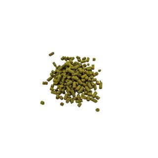 BIO Hopfenpellets Cascade