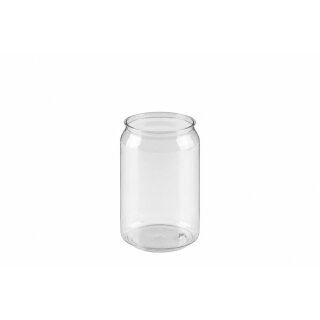 PET Becher 250 ml | 200 Stk je Karton | ohne Deckel
