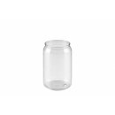 PET Becher 250 ml | 200 Stk je Karton | ohne Deckel