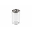 PET Becher 250 ml | 200 Stk je Karton | ohne Deckel