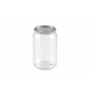 PET Becher 250 ml | 200 Stk je Karton | ohne Deckel