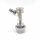 Premium Ball Lock Gasanschluss mit Rückschlagventil