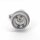 Premium Ball Lock Gasanschluss mit Rückschlagventil