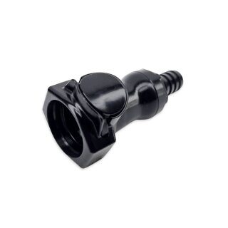 JoinTech Schnellverbinder 13 mm Schlauchtülle selbstschließend