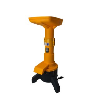 Elektrische Obstmühle 2.000 W – bis 1.000 kg/h