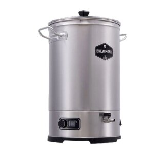 Nachgussheizer (Sparge Water Heater) mit integrierter Pumpe