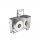 Grainfather® elektrische Malzmühle inkl. Bambus-Montageplatte