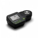 Digitales Refraktometer 0–230 °Oe / 0–50...