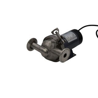 Bierwürzepumpe Edelstahl – Tri-Clamp 1,5"