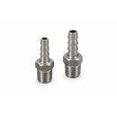 Edelstahl Schlauchtülle 1/4" AG –...