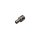 Schlauchtülle Edelstahl 1/2" AG × 13 mm