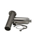Inline Filter Edelstahl 1,5" Tri-Clamp –...