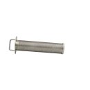 Inline Filter Edelstahl 1,5" Tri-Clamp – Filtereinsatz nach Auswahl