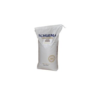 Münchner Malz - SCHUEMA - ungeschrotet – 25 kg Sack