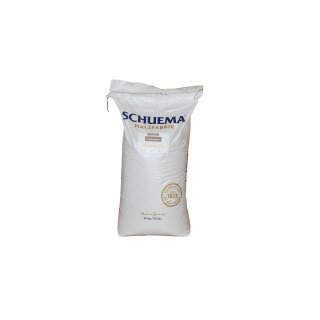 BIO Wiener Malz - SCHUEMA - ungeschrotet – 25 kg Sack