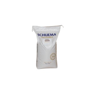 BIO Weizenmalz - SCHUEMA - ungeschrotet - 25 kg Sack