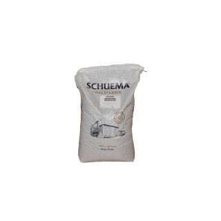 Rauchmalz Buche mild - SCHUEMA - ungeschrotet – 25 kg Sack