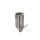 Edelstahl Bierfass 5 Liter – mit Type A Flachfitting